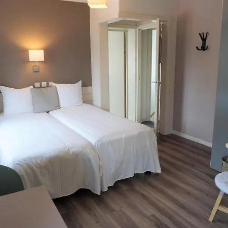Hotel Bon Accueil De Haan