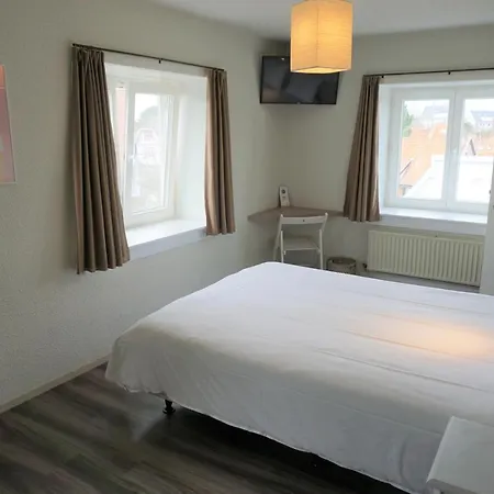 Hotel Bon Accueil De Haan