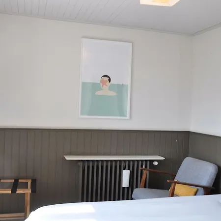 Hotel Bon Accueil 2*