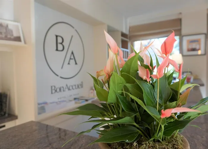 Hotel Hotel Bon Accueil De Haan