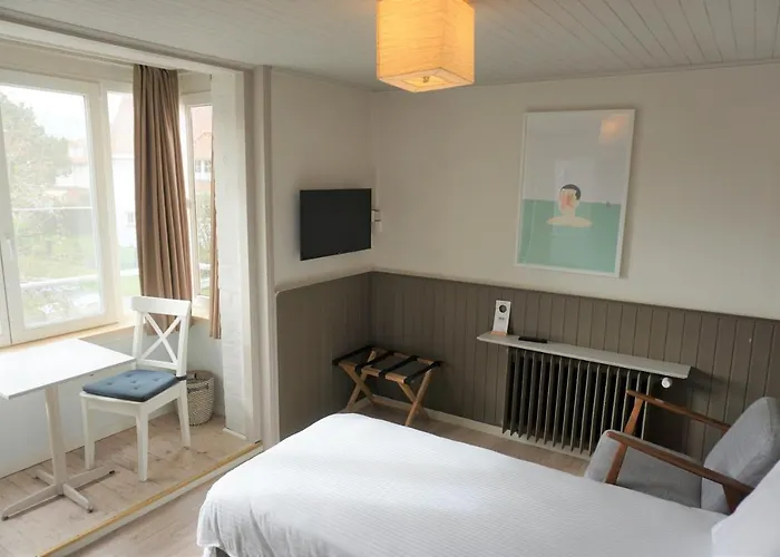 Hotel Bon Accueil De Haan