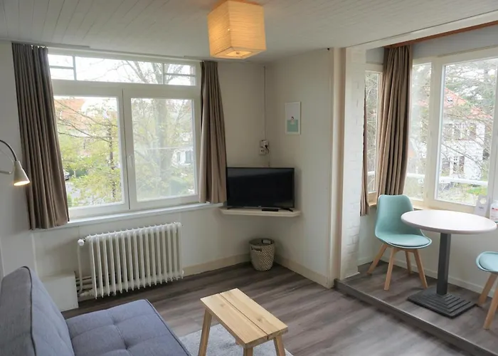 Hotel Bon Accueil De Haan