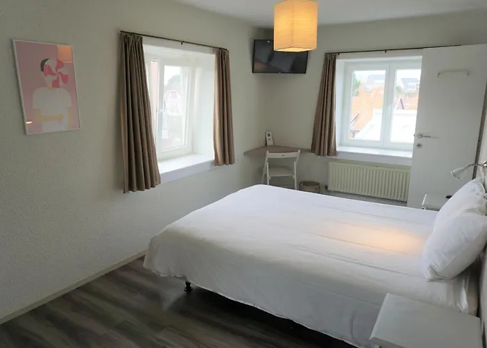 Hotel Hotel Bon Accueil De Haan