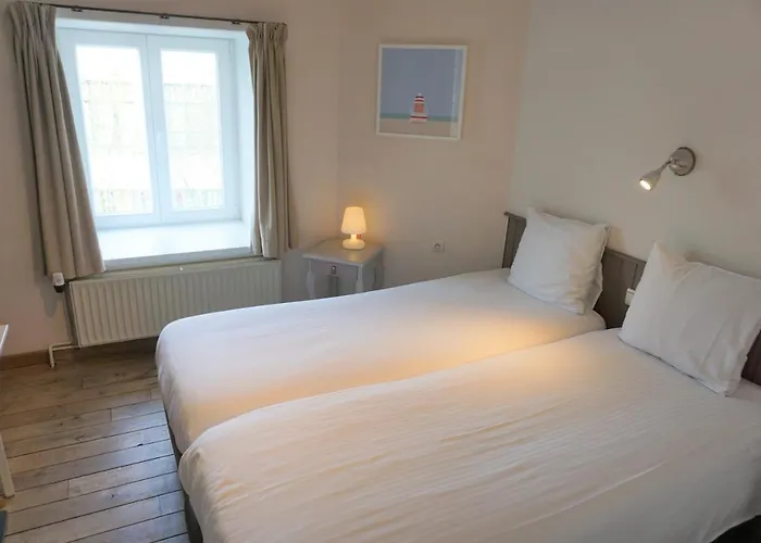 Hotel Bon Accueil Hotel De Haan