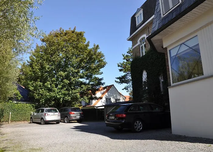 Hotel Bon Accueil De Haan