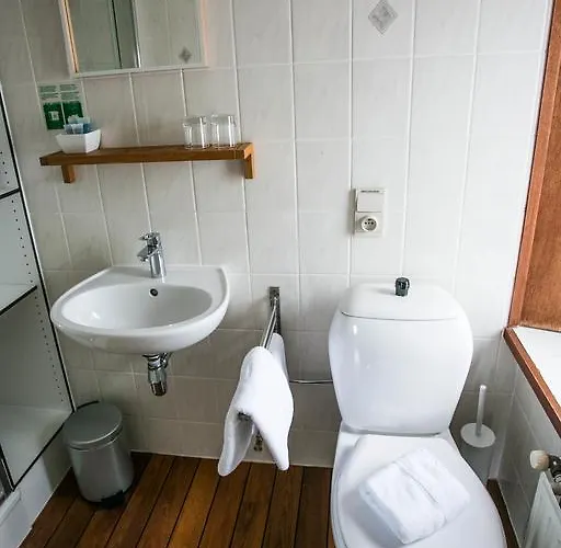 Hotel Bon Accueil De Haan