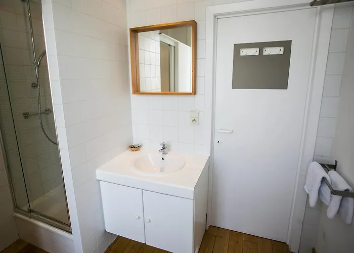 Hotel Bon Accueil De Haan