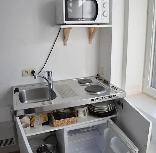 Bon Accueil Hotel De Haan