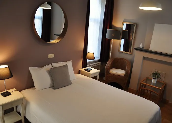 Hotel Hotel Bon Accueil