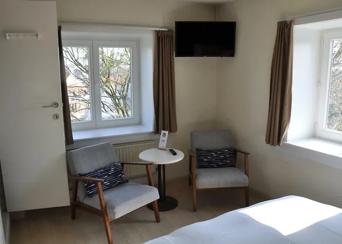 Hotel Bon Accueil 2* De Haan