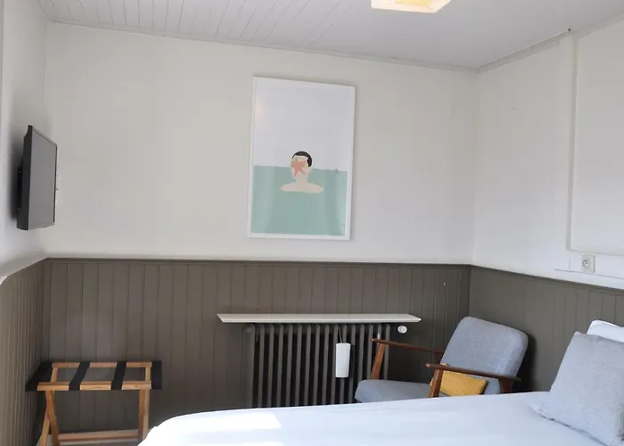 Hotel Hotel Bon Accueil 2*